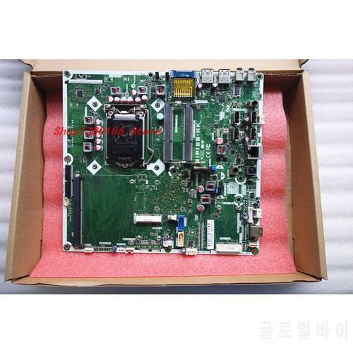 Suitable For HP Omni 220 Motherboard LAG 1155 DDR3 647046-001 IPISB-NK MB 100% Tested Fast Ship