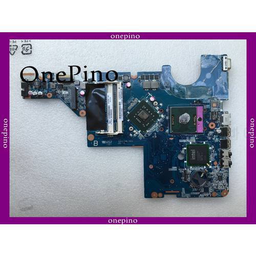 623909-001 for HPCQ56 G56 NOTEBOOK for HP CQ56 G56 laptop motherboard DAAX3MB16A1 100% Tested Free Shipping