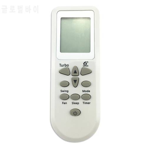 Air Conditioner Air Conditioning Remote Control Suitable for Whirlpooll DG11D3-01 DG11D3-02