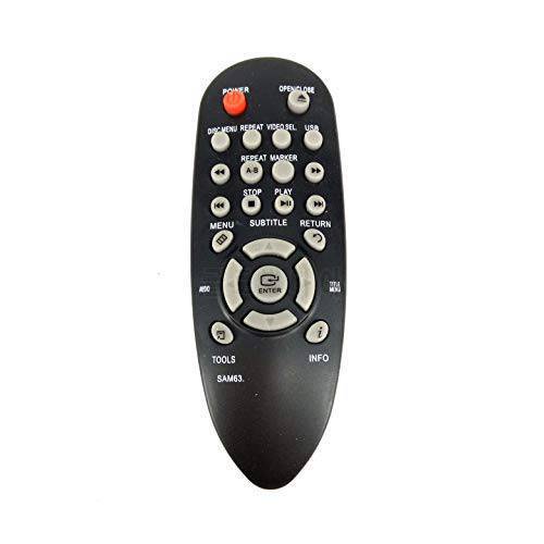 NEW AK59-00156A Replacement for Samsung Remote Control for DVD-E360/XU Entry DVD Player Fernbedienung