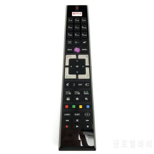 RCA4995 New Replace For TENSAI TV Telefunken /Specific Edenwood TV Remote Control TE43404G37Z2P TE32287B35T LED TV NETFLIX
