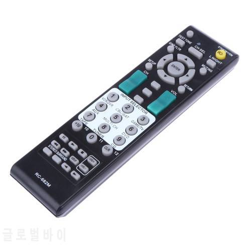 Remote Control For Onkyo AV Player Receiver RC-606S RC-607M TX-SR504 HT-S3100S HT-R340 HT-T340S HT-S3100 HT-S3100S HT-S590