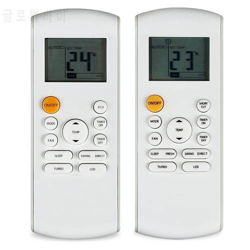 Air Conditioning Remote Control Suitable for Midea Airfel Htw R57B1/BGE RIENT RG57B1 RG57B/BGE RG57B2 RG57D/BGE