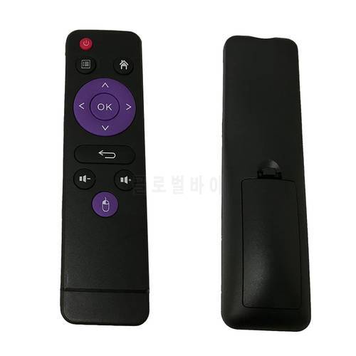 Original R-TV BOX IR Remote Control For H96 MAX MX10 X10 PRO Smart TV Box Infrared Remote Control For Android TV Box Set Top Box