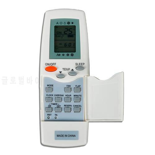 Air Conditioner Air Conditioning Remote Control Suitable for Carrier RFL-0601EHL RFL-0301 RFL-0601 RFL-0199L KTKL001