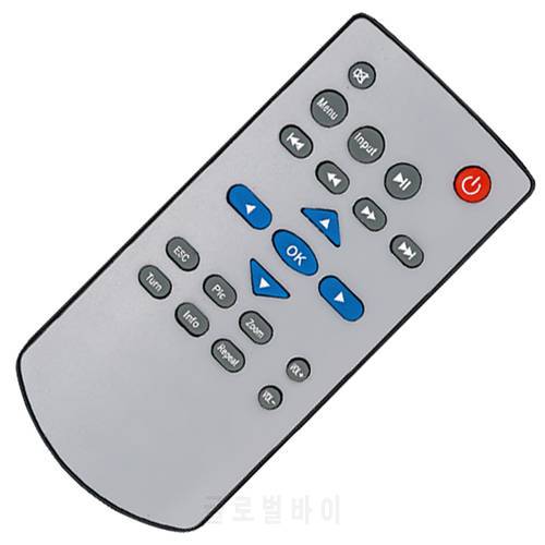 New remote control suitbale for unic projector UC28 UC30 UC46 UC80 controller