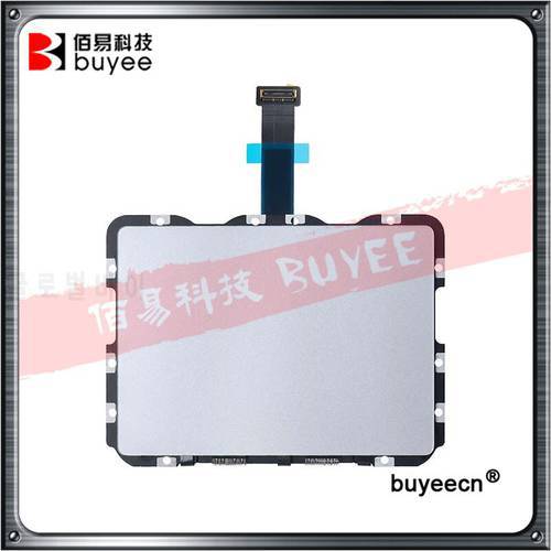 Original A1502 Touchpad Trackpad For Macbook Pro Retina 13.3&39&39 2015 A1502 Touch Pad with Flex Cable 810-00149-04 MF839 MF841