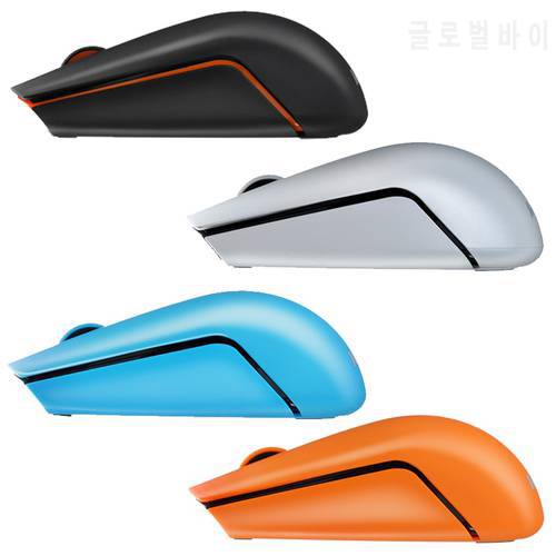 Lenovo 500 wireless mouse N500 home office game wireless optical USB mouse laptop mouse rechargeable computer mouse