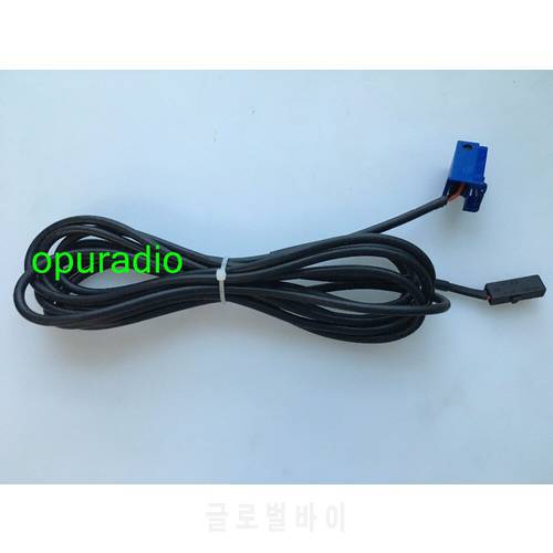 Car Radio Micphone Mic Bluetooth Cable Aadaptor For BMW E90 X1 with BWM Professional 1sets