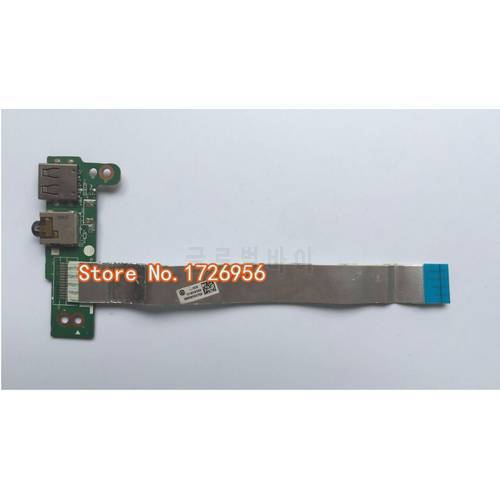 Genuine original laptop USB board audio board sound board for HP PAVILION 14 15 17-B Series DA0U33TB6D0
