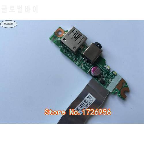 Original For HP Pavilion 15-P 17-P USB board&CABLE DAY11ATB6G0 33Y11UB0000