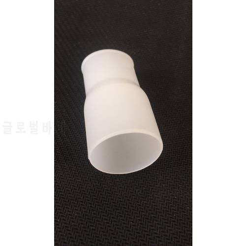 For Disposable Lung Function Bite Pneumatic Function Meter Special PVC Mouthpiece Disposable Mouthpiece