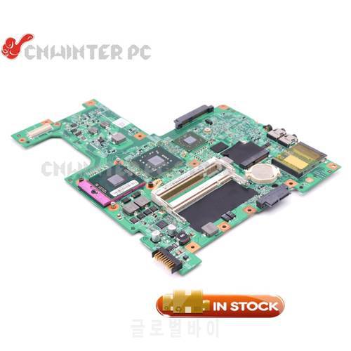 NOKOTION H314N 0H314N CN-0H314N 48.4AQ12.011 For Dell inspiron 15 1545 Laptop Motherboard PM45 HD4570M DDR2 Free CPU
