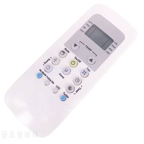 Remote Control For Carrier Air Conditioner RG56V/BGEF RG56N/BGEF RG56/BGEF-CA RG56/BGEFU1-CA RG56/BGEF-CAEG
