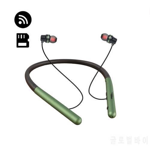 Bluetooth MP3 Player Earphone Wireless Headphone Blutooth Earphone Handsfree Headphone Sports Earbuds Gaming Headset FOR Phone