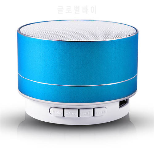 Portable Wireless Bluetooth Speaker With Microphone Radio Music Play Support TF Card Speakers Parlante Bluetooth Subwoofer
