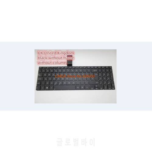 Keyboard For ASUS S551L S551LA S551LB S551LN V551 V551L V551LA V551LB V551LN R553LN R553 R553L K551 K551L English US /UK/Spanish