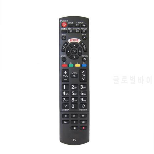New universal control for panasonic tv LCD / LED / HDTV remote controller N2QAYB001008 N2QAYB000572 N2QAYB000487 EUR76280