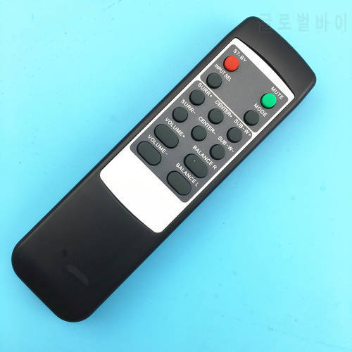 Remote Control Suitable for Microlab FC728 R3141 Sound Speaker System