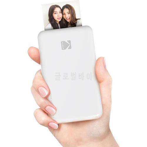 Bluetooth Connections Inkless Print Sublimation Pocket Photo Printer APP Smart Operation Mini Portable Color Photo Printer PM220