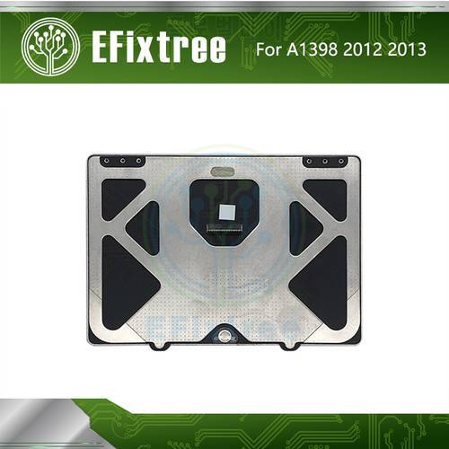 Mid 2012 Early 2013 Year EMC 2512 2673 A1398 Trackpad Touchpad For Macboook Pro Retina 15.4
