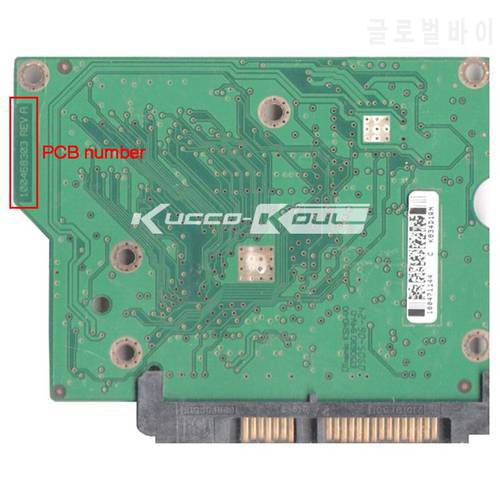 hard drive parts PCB logic board printed circuit board 100468303 for Seagate 3.5 SATA 250GB hard drive repair data recovery