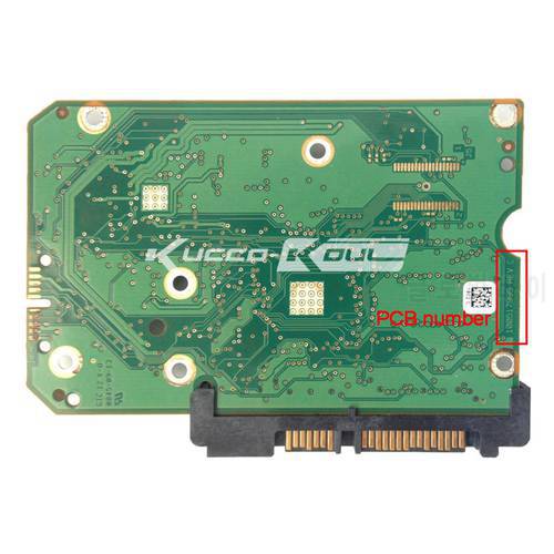 hard drive parts PCB logic board printed circuit board 100517995 for Seagate 3.5 SATA hdd repair ST3500410AS ST3500418AS
