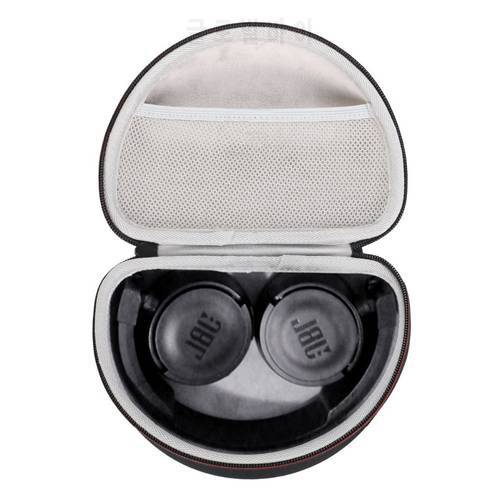 Headphone Hard Case for JBL T450BT Wireless Headphones Box Carrying Case Box Portable Storage Cover for JBL T450BT Headphones