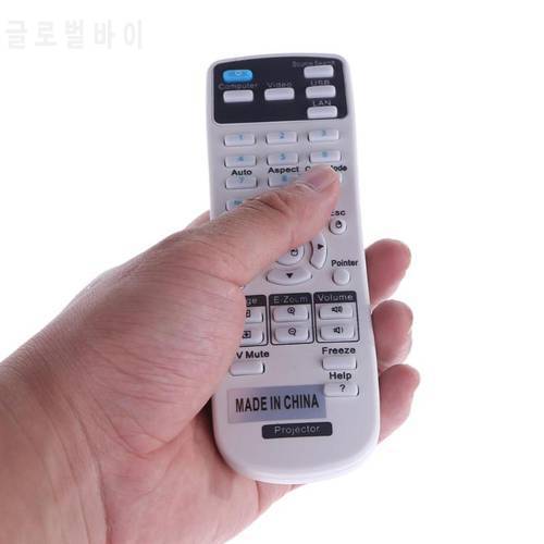 Projector Remote Control for Epson 1599176 EX3220 EX5220 EX5230 EX6220 EX7220 725HD Smart Remote Contronl Mando Garaje