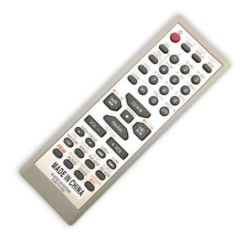 Remote Control Suitable for Panasonic EUR7711050 DVD CD AUDIO SYSTEM PLAYER EUR7711080 SA-PT850EE PT150GS PT673