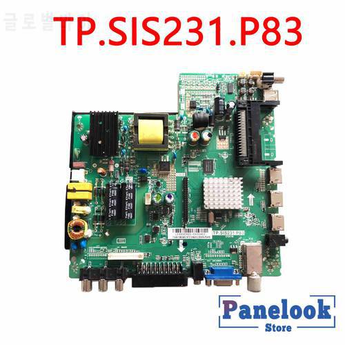 Original triple play board TP.SIS231.P83 with screen LM315TA-T01
