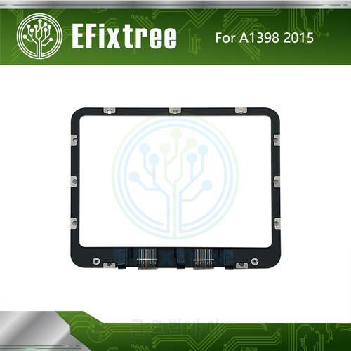 Original Mid 2015 810-5827-07 810-5827-A A1398 Touchpad Trackpad For Apple Macbook Retina Pro 15.4