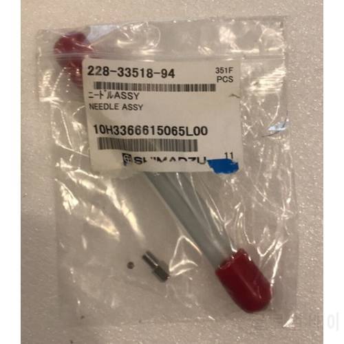 For Shimadzu 228-33518-94 Automatic Syringe Liquid Phase SIL-10AD Autosampler Accessories
