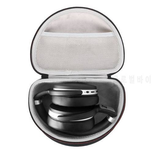 Headphone EVA Hard Case For Sennheiser HD 4.50 BTNC, HD 4.50 BT, HD 4.40 BT Headphones Bag Carrying Box Portable Storage Cover