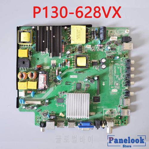 P130-628VX V6.0 AndroidTV Driver Board ISDB DVB-T2 LEDTV Smart 130W