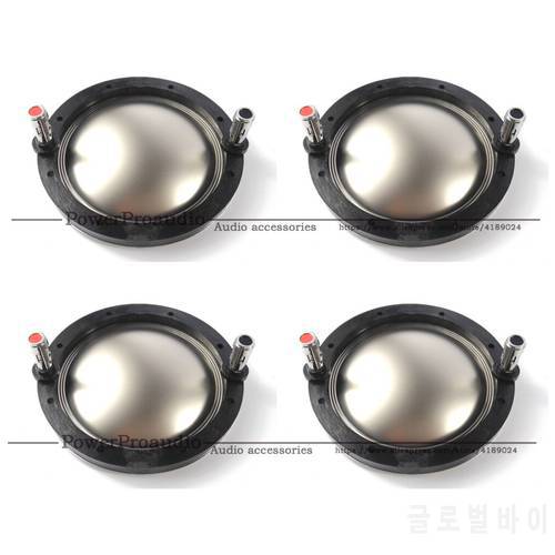 4pcs Replacement Diaphragm for Beyma CP800-TI / CP850-ND-8 Driver 8 Ohm or 16 ohm