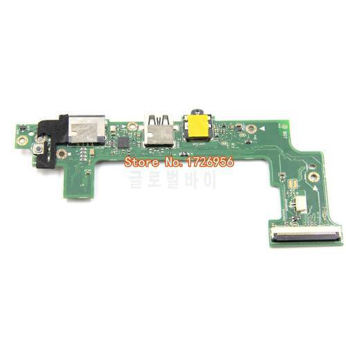 FOR EEE X101 X101H X101CH USB Audio Port Board Ethernet Board 69NA3PC10B0