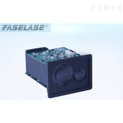 micro high speed laser distance scanner module TOF FaseLase 10 meters