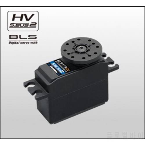 FUTABA BLS173SV(in place of BLS153) high pressure brushless steering gear