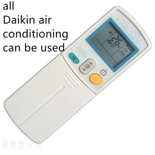 Conditioner air conditioning remote control use for daikin FTYN25CVMB9 FTYN35CVMB9 ARC433A41 FTXG25EV1BW FTXG25EV1BS