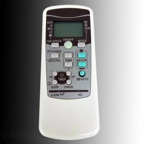 Air Conditioner Remote Control For MITSUBISHI RKX502A001 repalcement RKX502A001G RKX502A001C RKX502A001B