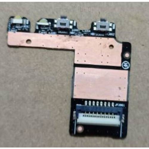 New for Acer Aspire V3-572 V3-532 E5-551G E5-572G E5-571 E5-511 E5-521 Series Power Button Board with Cable LS-B161P 455MM4BOL