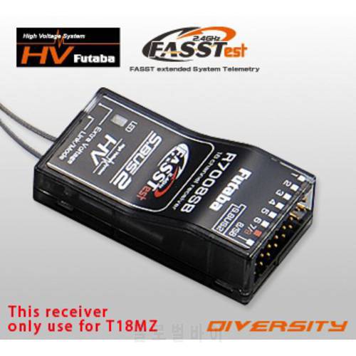 FUTABA R7008SB 2.4G receiver