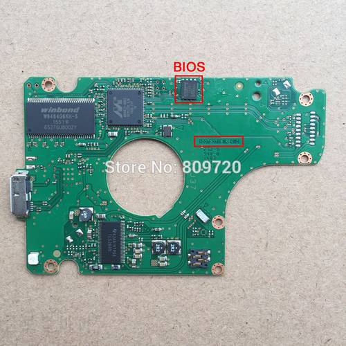 hard drive parts PCB printed circuit board M8U R00 100760718 REV B/C for SAMSUNG 2.5 USB3.0 hdd data recovery