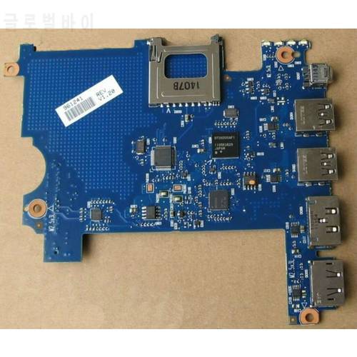 Original FOR HP EliteBook 8760W Card Reader Board USB Board 6050A2405201