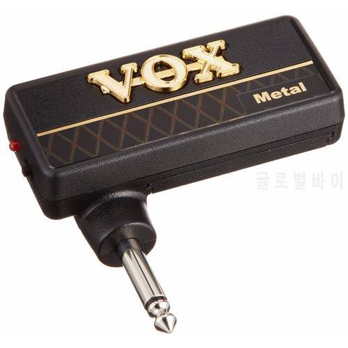 Vox amPlug Headphone Amplifier AP-MT Metal
