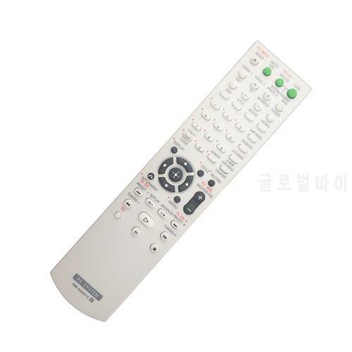 NEW RM-AAU013 Replacement for Sony AV Receiver Remote Control for HT-DDW685 HT-DDW790 E15 STRDG500 STRDH100 STRDH500 RM-AAP013