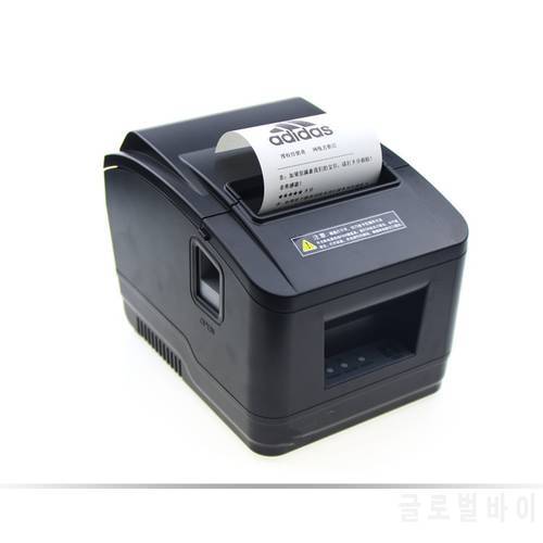 2022 New high-quality 80mm pos thermal receipt printer automatic cutting printing USB port /Ethernet /WIFI