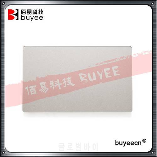 Original New Silver A1706 touchpad Trackpad For Macbook PRO Retina 13 Inch A1706 Touch Pad Track Pad 2016 Year Replacement