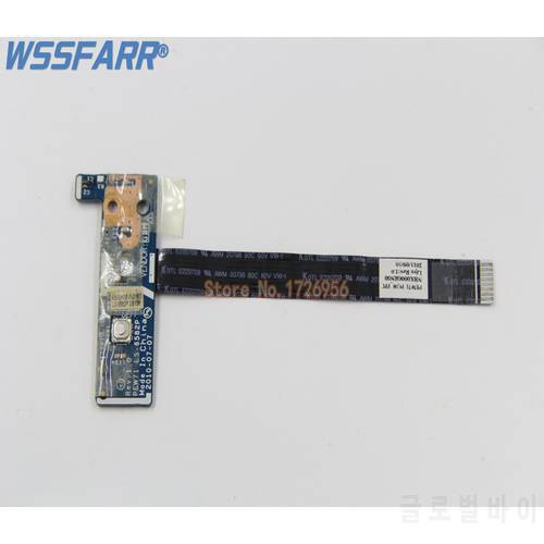 Original For ACER 5742 Power Switch button BOARD PEW71 LS-6582P